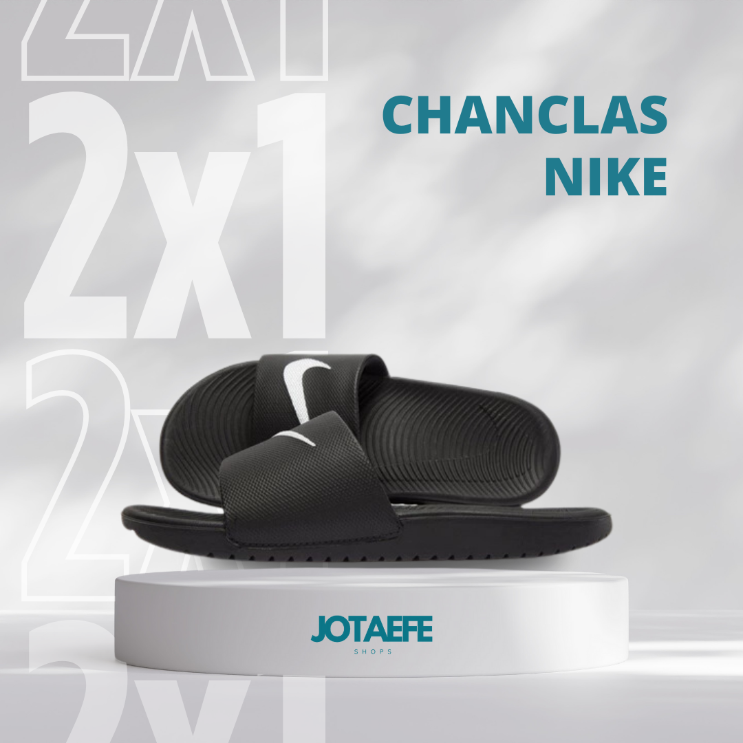 Chanclas Nike